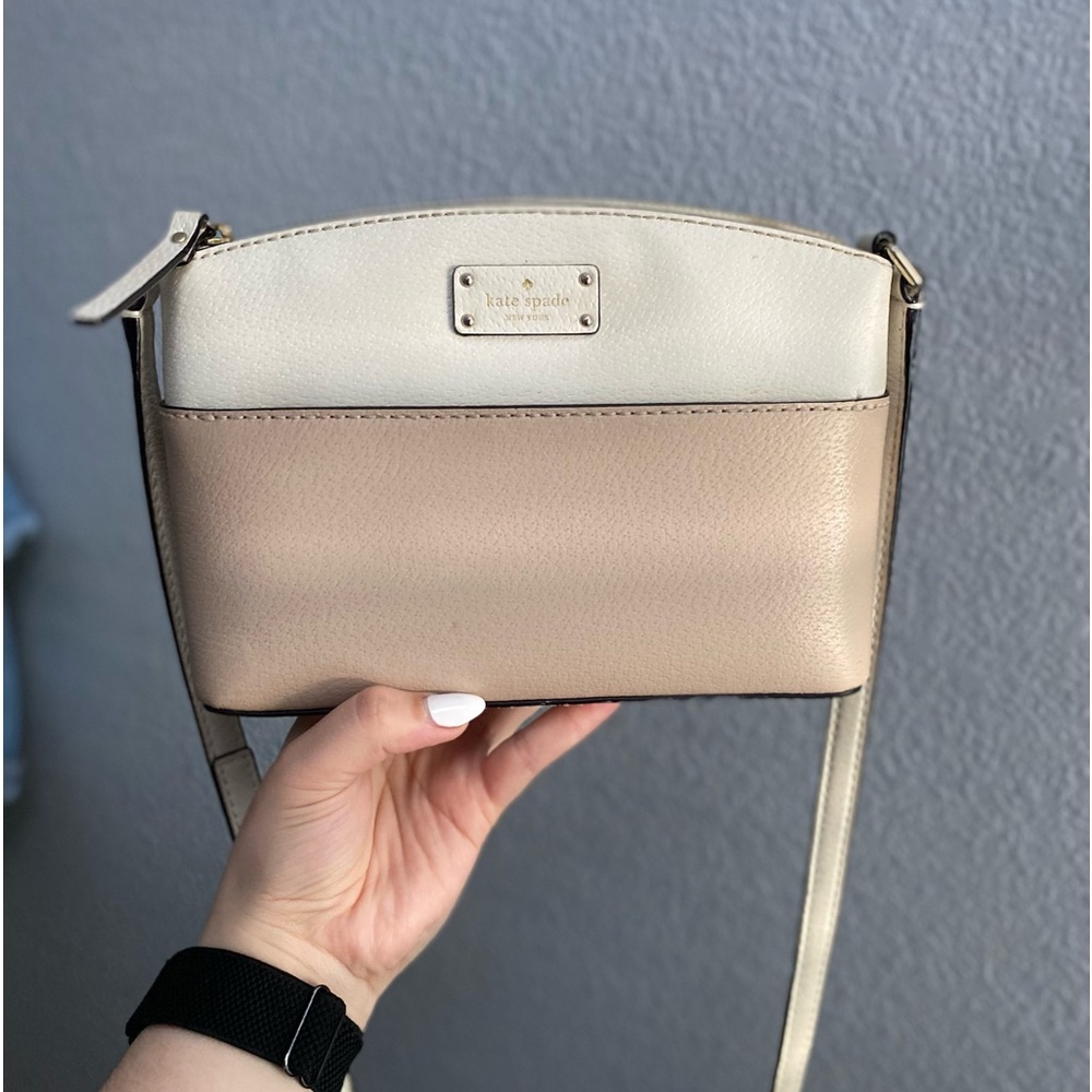 Kate spade crossbody bag